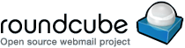 Roundcube - Open source webmail project